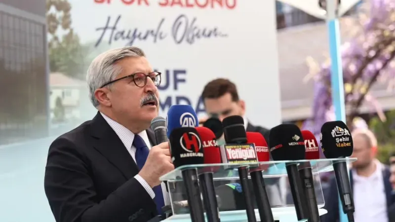 AK Parti Genel Başkan Yardımcısı Yayman: Türkiye güvenli liman olmaya devam ediyor