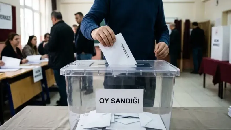 6 beldede sandık kurulacak: Ara seçim 7 Haziran’da