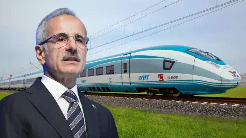 Ankara-İzmir Arası 3,5 Saate Düşüyor: YHT Projesinde Kritik Aşama