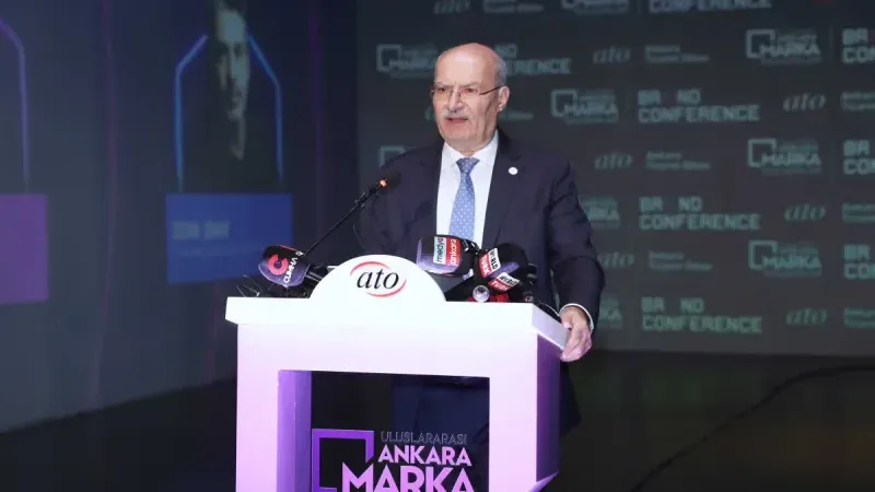 ATO Başkanı Gürsel Baran, “Uluslararası Ankara Marka Buluşmaları”nı tanıttı