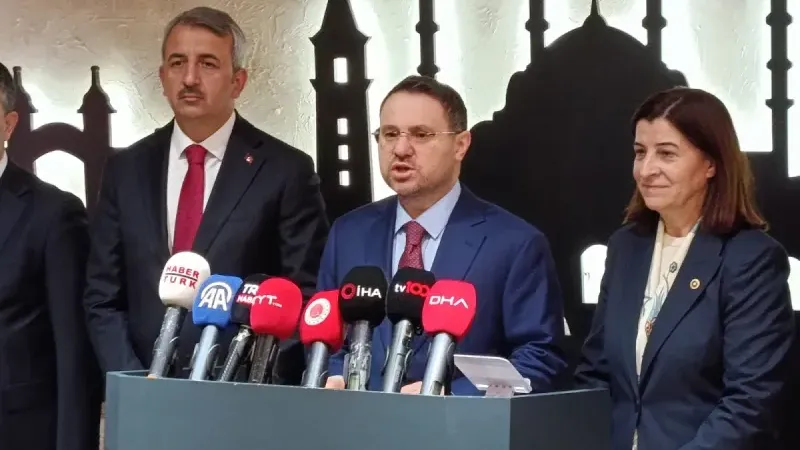 Bakan Gürlek: “Hiçbir Dosya Kaderine Terk Edilmeyecek”