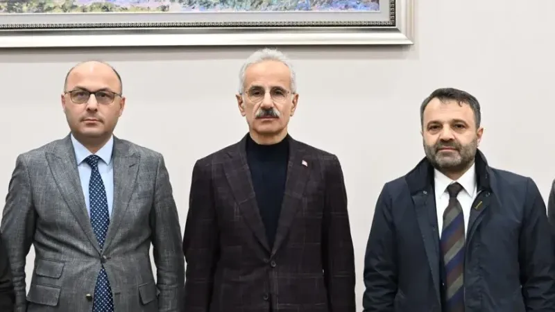 Bakan Uraloğlu: “Trabzon ruhunu Başkent’te yaşattık”