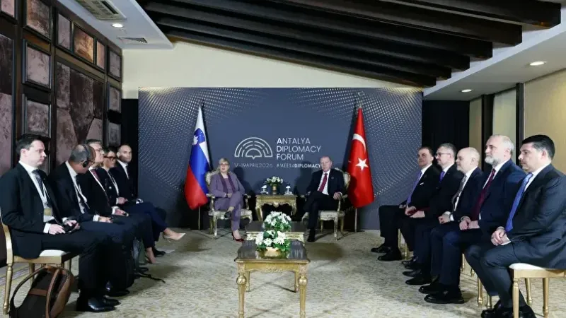 Cumhurbaşkanı Erdoğan’dan Antalya’da diplomasi trafiği: Peş peşe görüşmeler