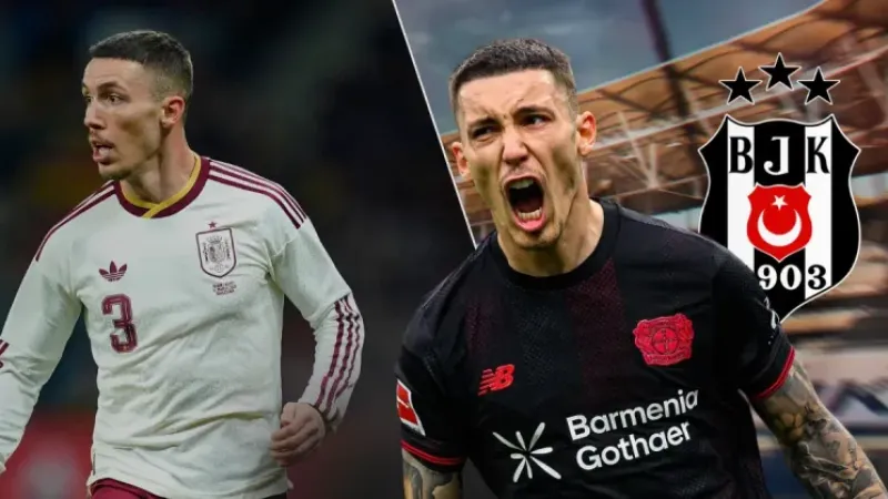 Beşiktaş’tan Grimaldo hamlesi! Prensip anlaşması sağlandı