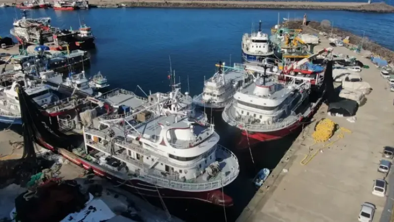 Karadeniz’de av sezonu sona erdi: Beklentiler karşılanmadı