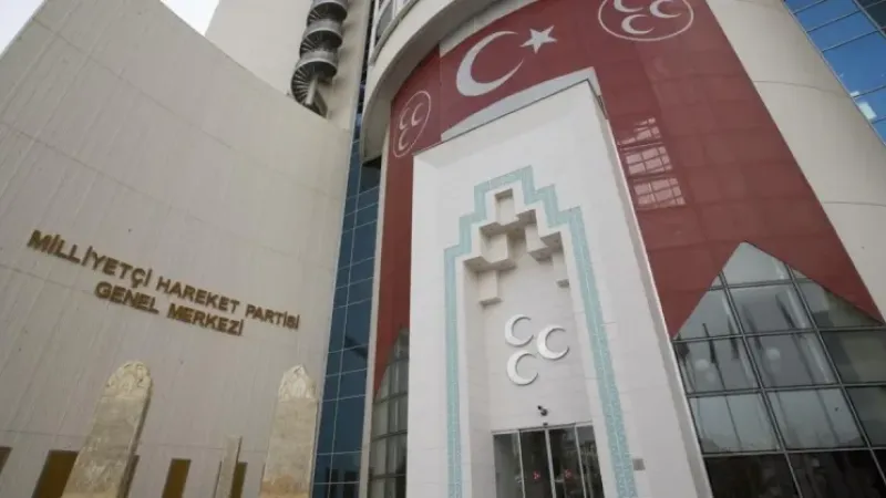 MHP’den Kütahya teşkilatına fesih kararı