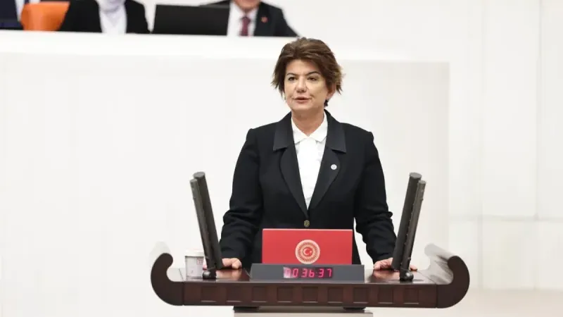 Diyarbakır Milletvekili Ataman’dan Netanyahu’ya sert tepki