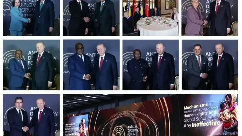 Prof. Dr. Veysel Ayhan: “Erdoğan’ın mesajları barış, istikrar ve adalet arayışını ortaya koyuyor”