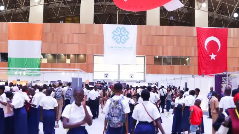 Science Fest Africa 2026’ya 27 ülkeden katılım bekleniyor