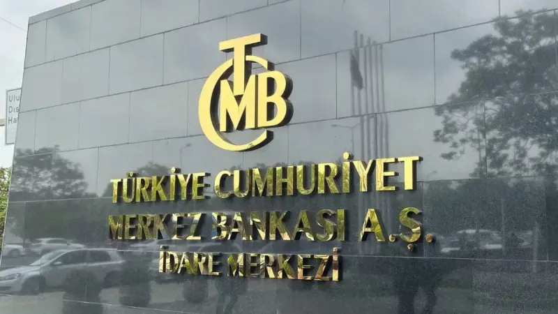 Merkez Bankası Rezervleri 170,9 Milyar Dolara Yükseldi