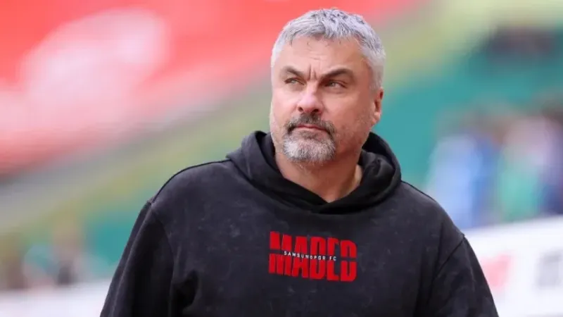 Thomas Reis’ten Türkiye mesajı: “Dönmeye hazırım”