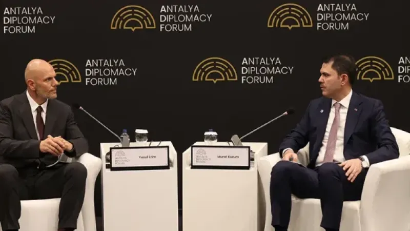 Türkiye hep itidal çağrısı yaptı: COP31 sürecinde “uygulama dönemi” vurgusu