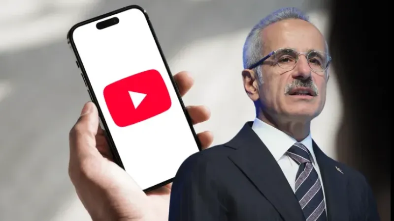 Türkiye’de internet trafiğinin lideri YouTube oldu