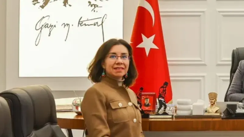 Uşak Belediyesi’nde başkan vekili belli oldu: Hatice Terekeci Özkan seçildi