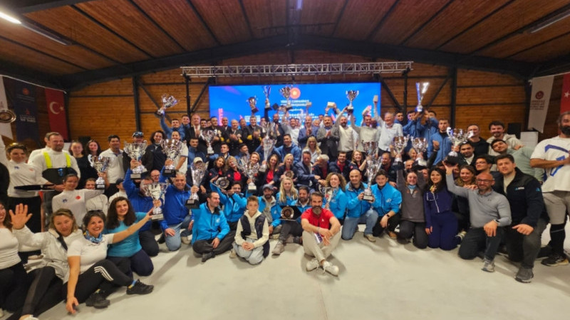 ÇANAKKALE ETABI ŞAMPİYONU  ATABAY CHALLENGERS OLDU