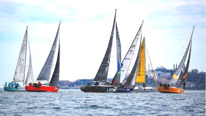 CUMHURBAŞKANLIĞI 7. ULUSLARARASI YAT YARIŞLARI BAŞLADI