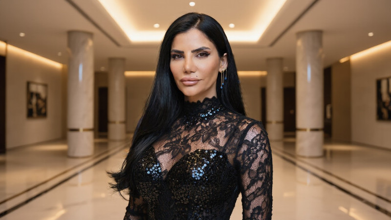 ​ARABESKİN YENİ KRALİÇESİ BERNA TAN’DAN YILIN AYTAÇI: “YIKILMAK YOK ÖYLE”