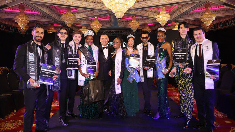 Antalya Moda Dünyasının Merkezi Oldu: FFFW 10. Yılını Kutladı