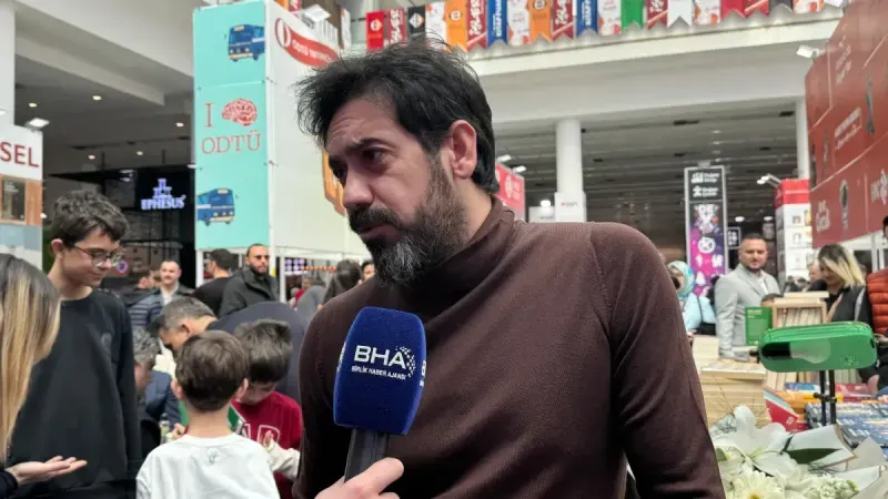 Bakan Yardımcısı Mumcu: “Yalan daha hızlı yayılıyor, hakikat geri planda kalıyor”