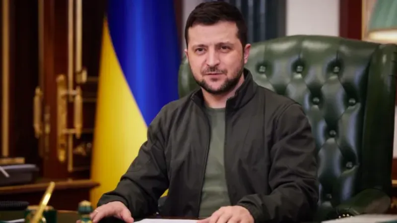 Zelenski: Ateşkes kalıcı barışın başlangıcı olabilir