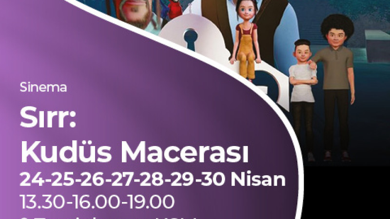 ZEYTİNBURNU KÜLTÜR SANAT'TA HAFTANIN ETKİNLİK TAKVİMİ!