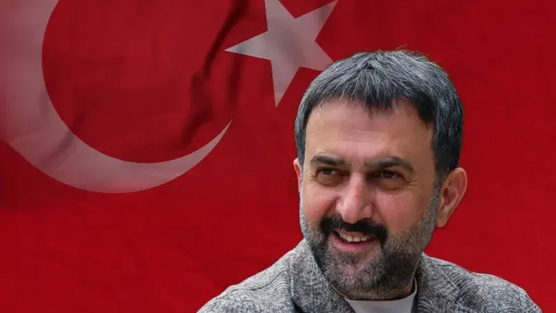 AKK Başkanı Halil İbrahim Yılmaz’dan 19 Mayıs mesajı
