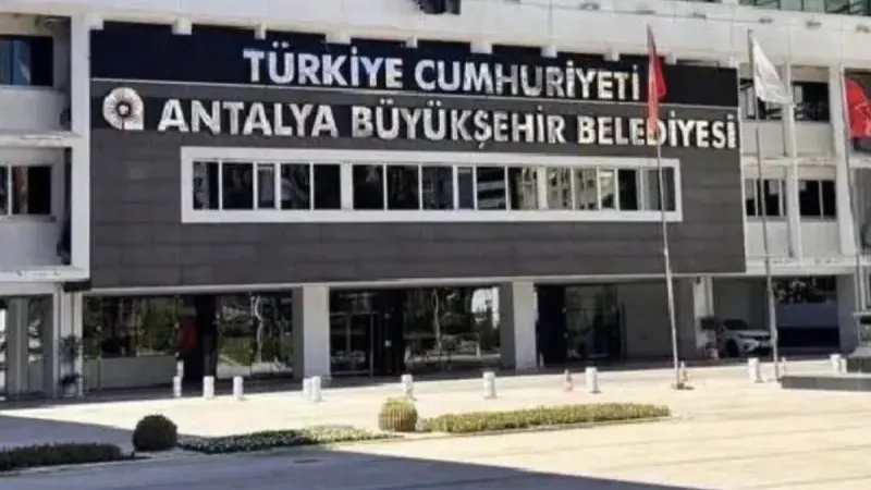 Antalya’da operasyon: 25 kişi gözaltında