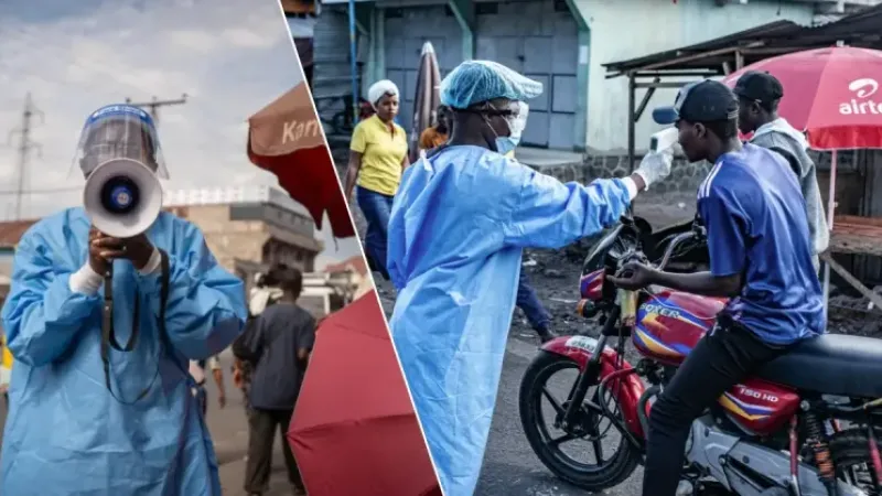 DSÖ’den Ebola alarmı: Ölüm oranı yüzde 50’ye ulaştı
