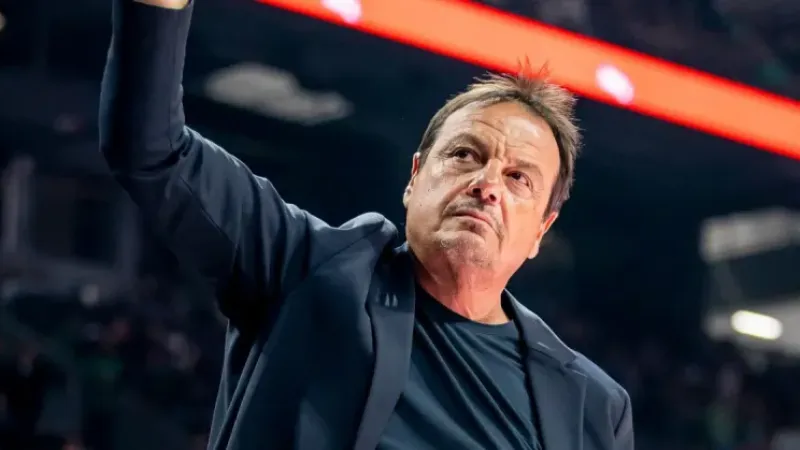 Ergin Ataman’dan Ofer Yannay’a sert tepki: “Seni tanımıyorum”