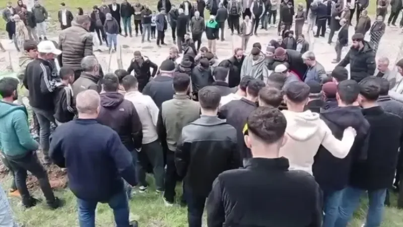 Erzurum’da dere faciası: 9 yaşındaki çocuk yaşamını yitirdi