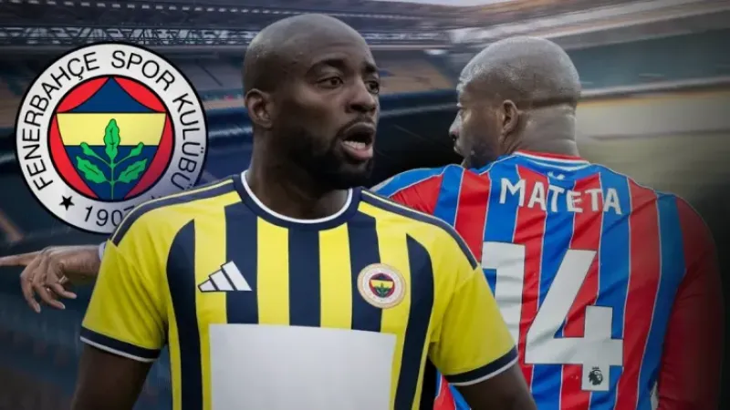 Fenerbahçe’ye Premier Lig’den Fransız golcü iddiası