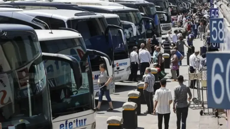 Otobüs biletlerinde yeni dönem: Tam iade zorunlu oldu