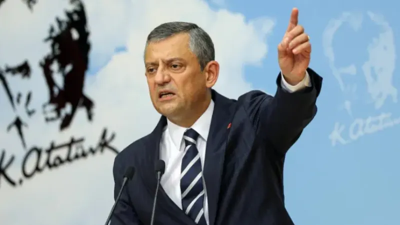 Özgür Özel’e 300 bin TL manevi tazminat kararı