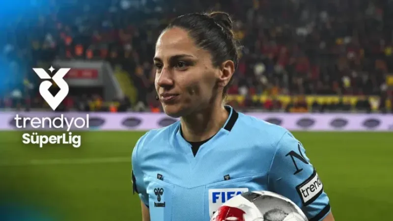 Süper Lig’de son hafta hakemleri açıklandı