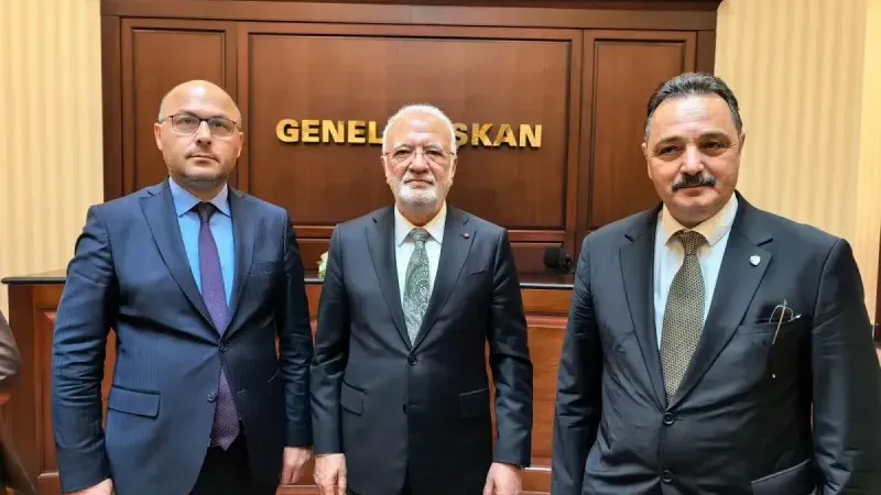 TİMBİR’den AK Parti’ye basın ve internet medyası çağrısı