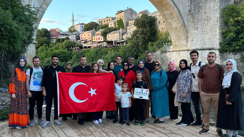 BALKANLAR'DA YAZ HEYECANI!