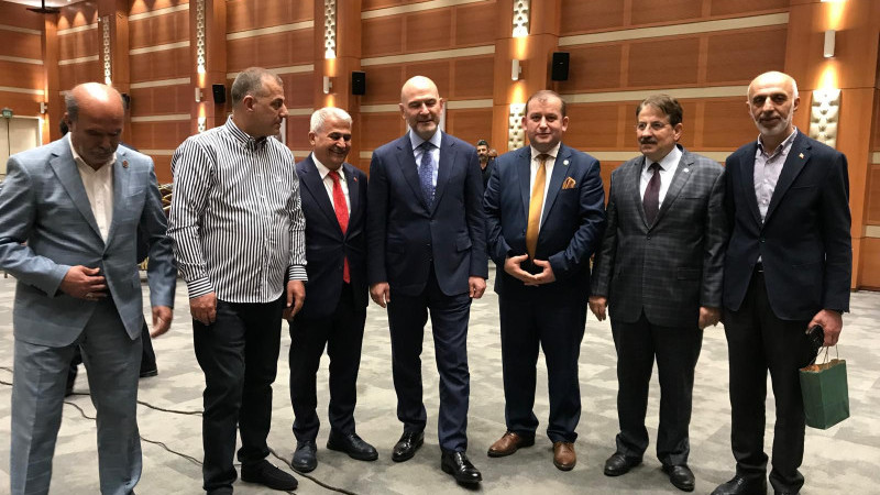 Muhtarlık Yasası için çağrı yapıldı