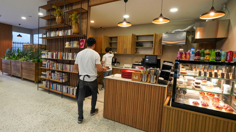 YAŞAM B KAVAKLI SOSYAL TESİSİ HİZMETE AÇILDI