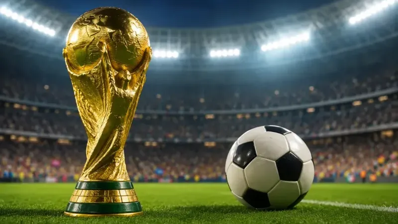 2026 Dünya Kupası'nda Brezilya ve Almanya sahne alacak