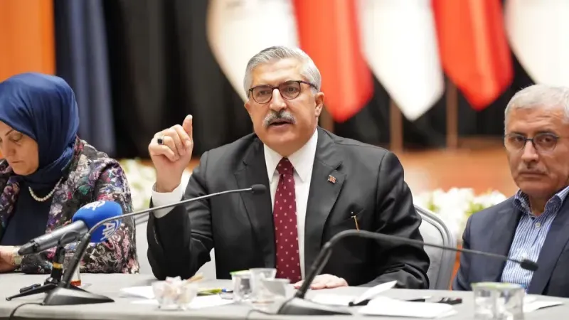 Yayman: Türkiye Yüzyılı'nın yolu kültür ve sanattan geçiyor