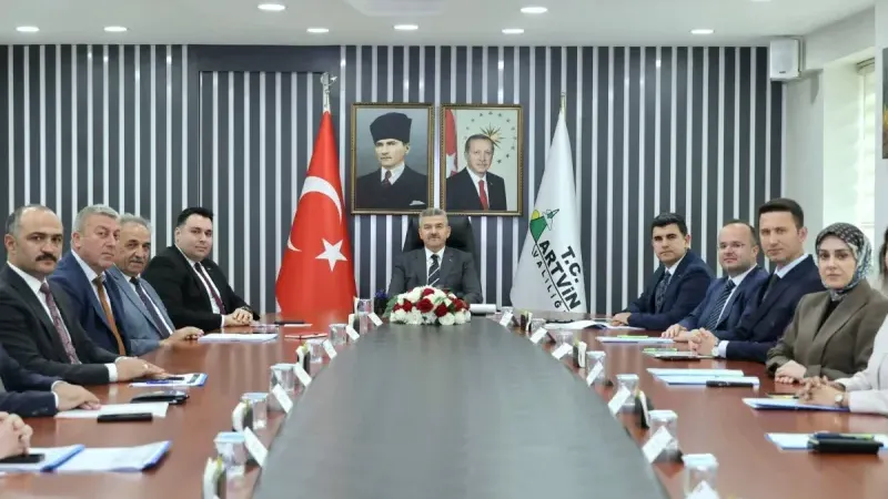 Artvin’e KÖYDES kapsamında 184 milyon liralık ödenek