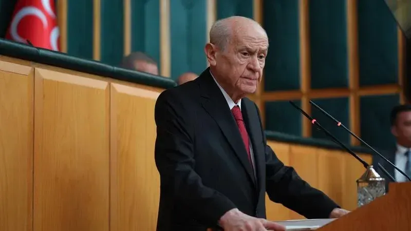Bahçeli: AB Türkiye'ye verdiği sözleri yerine getirmiyor