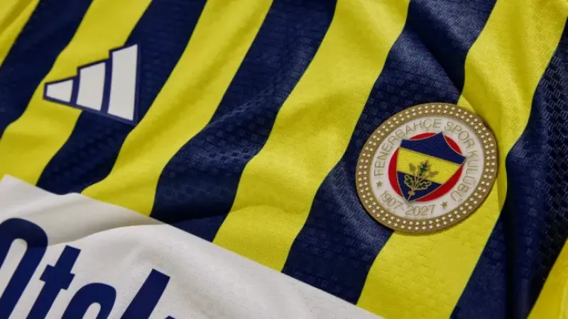 Fenerbahçe’nin 120. yıl formaları tanıtıldı