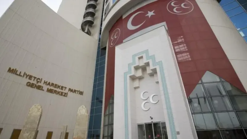 MHP'de Adıyaman teşkilatlarında görev değişikliği