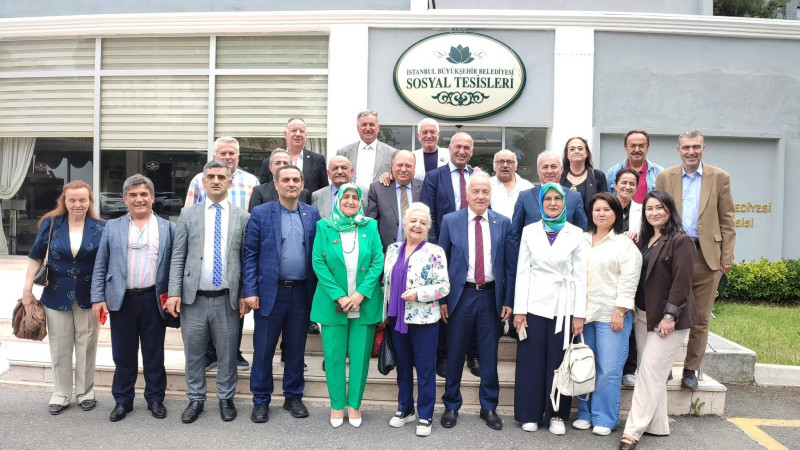 KARKON-DÜNYA KARADENİZLİLER KONFEDERASYONUNDA HEDEF BÜYÜK