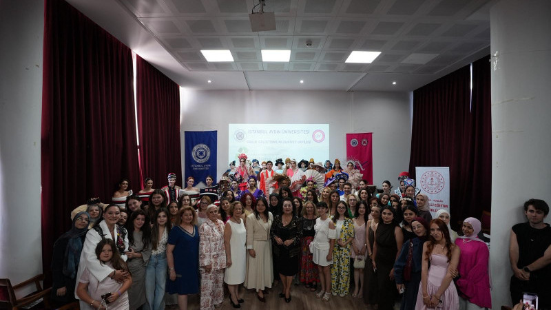 YEDİTEPE’DEN DOKUZ ADA’YA SÜRDÜRÜLEBİLİR MODA RÜZGÂRI