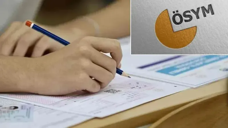 YKS adaylarının sınav giriş yerleri açıklandı