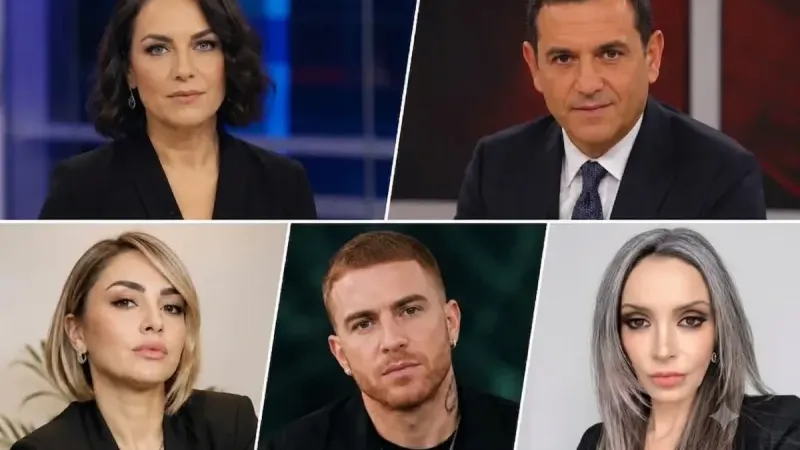 Ahbaplar soruşturmasında 5 ünlü isim ifadeye çağrılacak