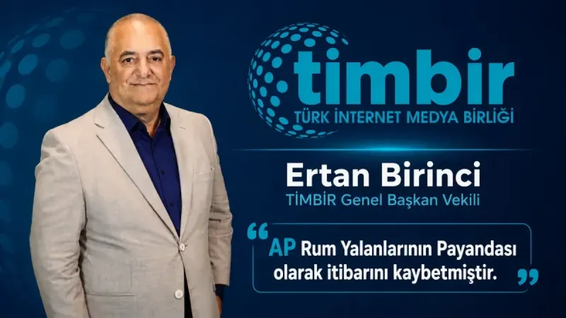 TİMBİR'den AP kararına kınama