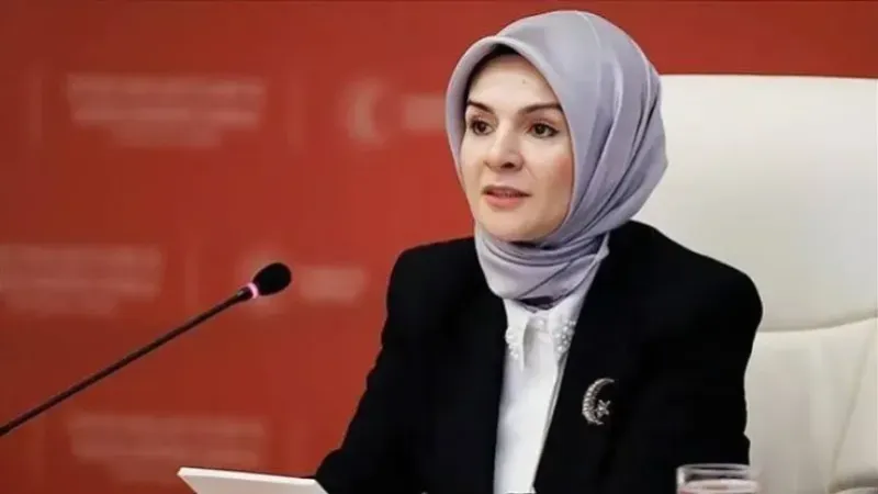 Bakan Göktaş: Doğum izninin 24 haftaya çıkarılması aile odaklı politikaların yansıması
